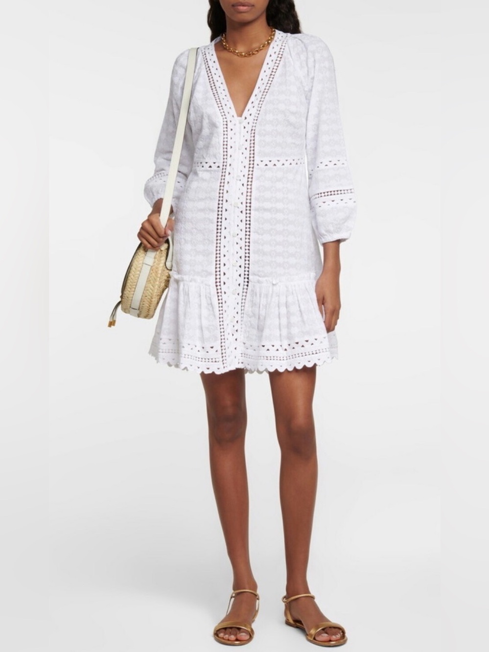 Veronica Beard Daeja Dress